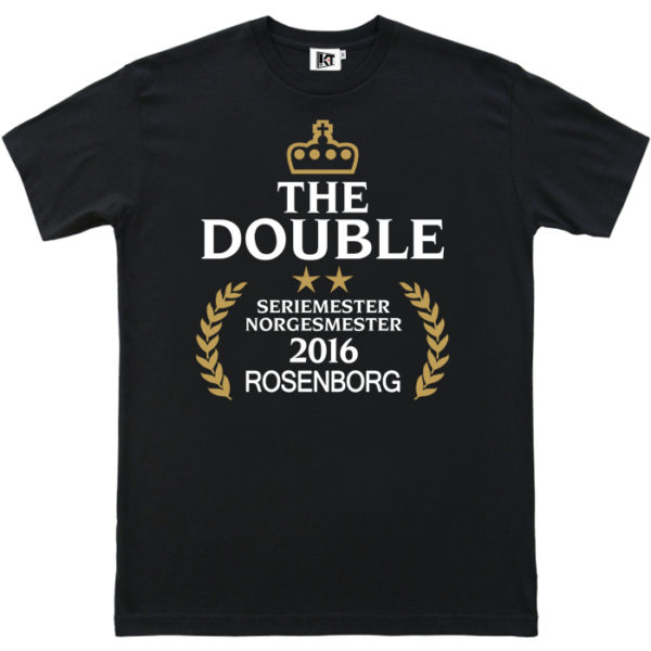 rosenborg nm 2016 sort