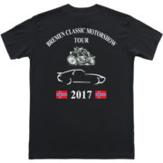 motor show tee back webshop