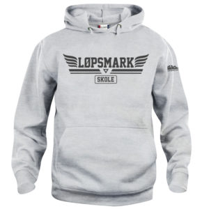 lms navy aske hoodie