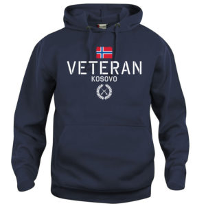 veteran kosovo navy hoodie